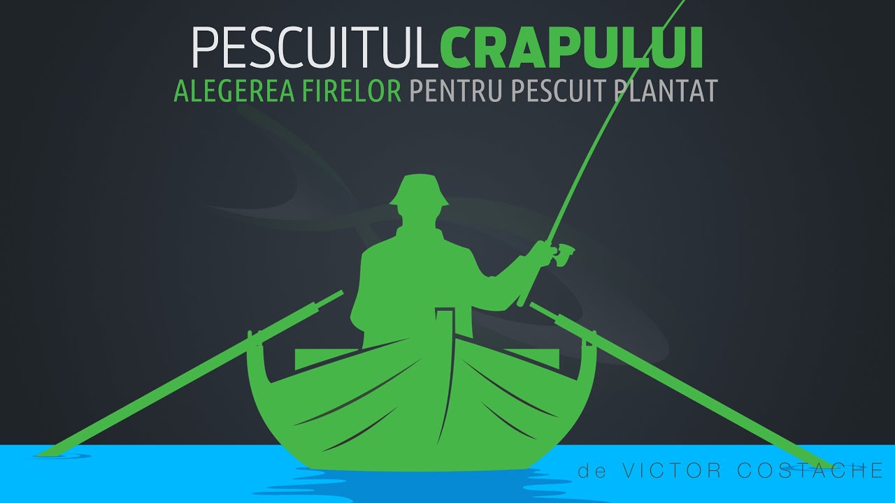 Pescuitul crapului | Alegerea firelor pentru pescuit plantat