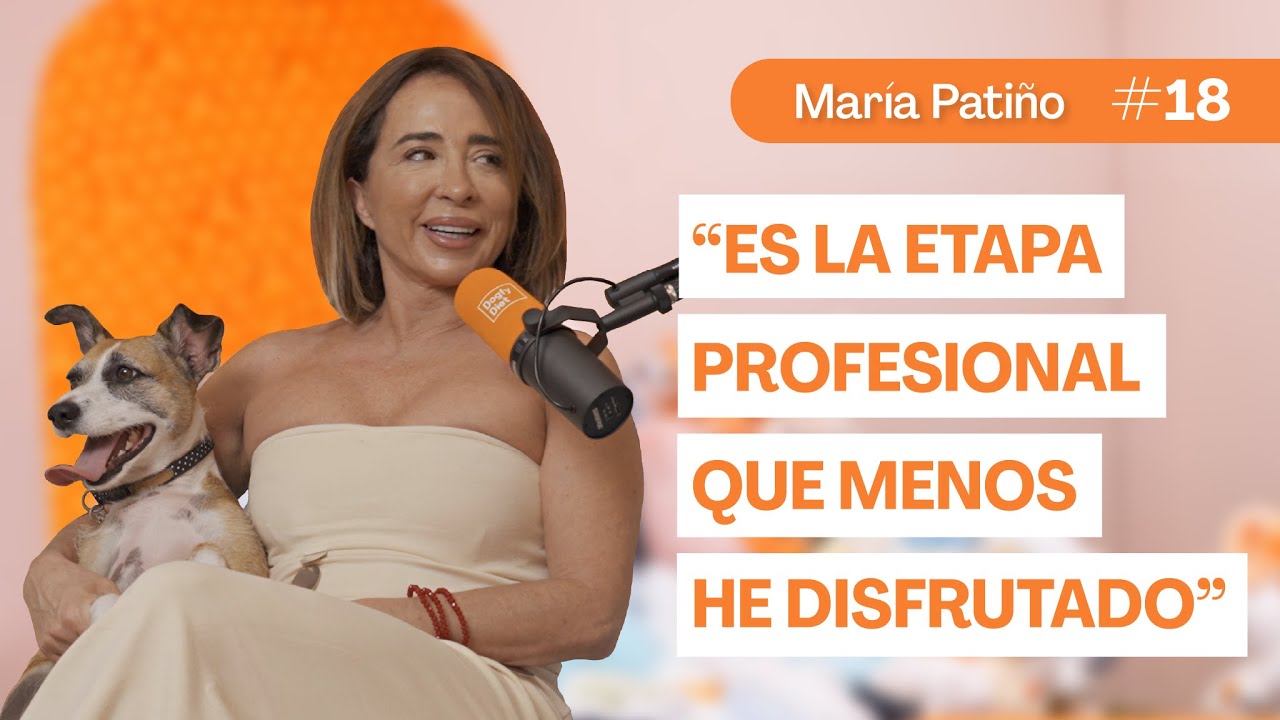 Perreando con María Patiño: el fracaso de la Familia de la Tele, falsos amigos y un programa golfo