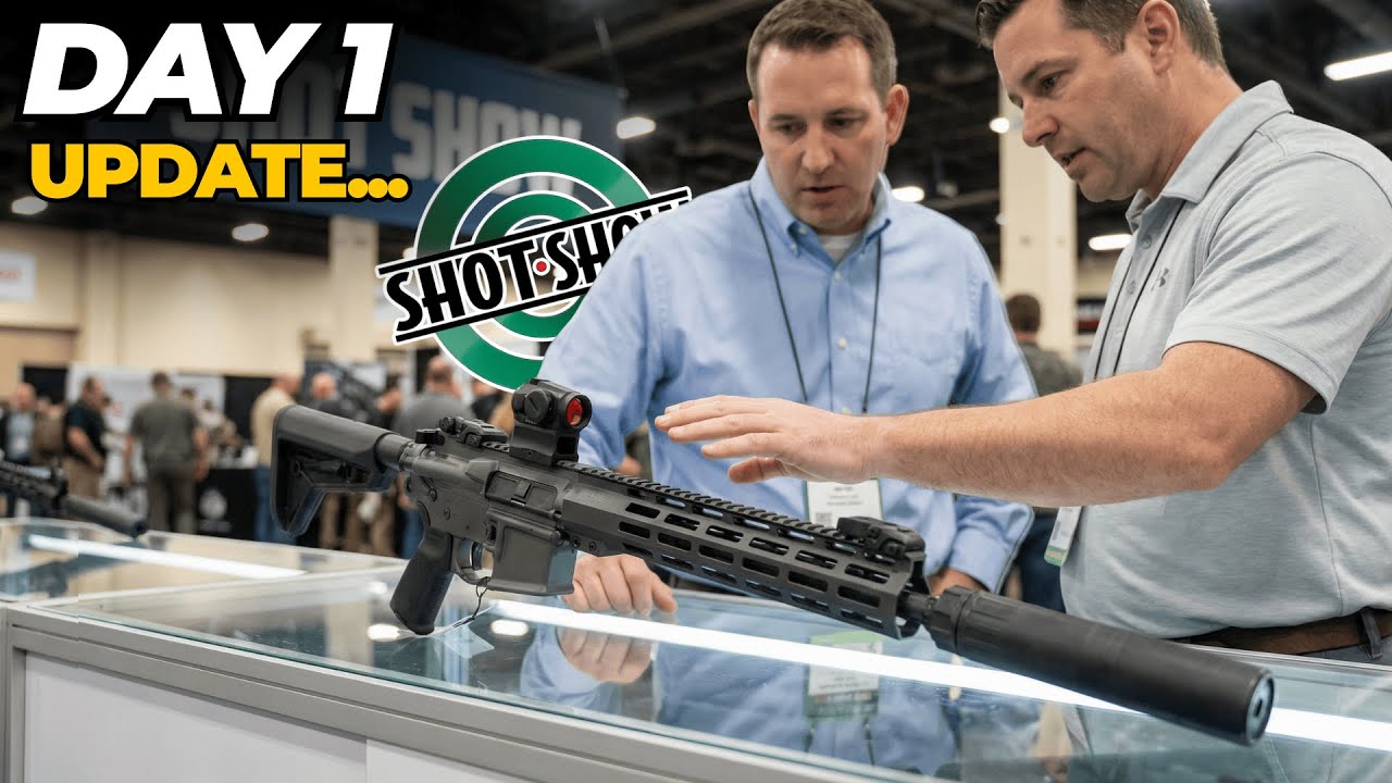 Top 12 Next-Gen Rifles at SHOT Show 2026 Nobody Is Talking About