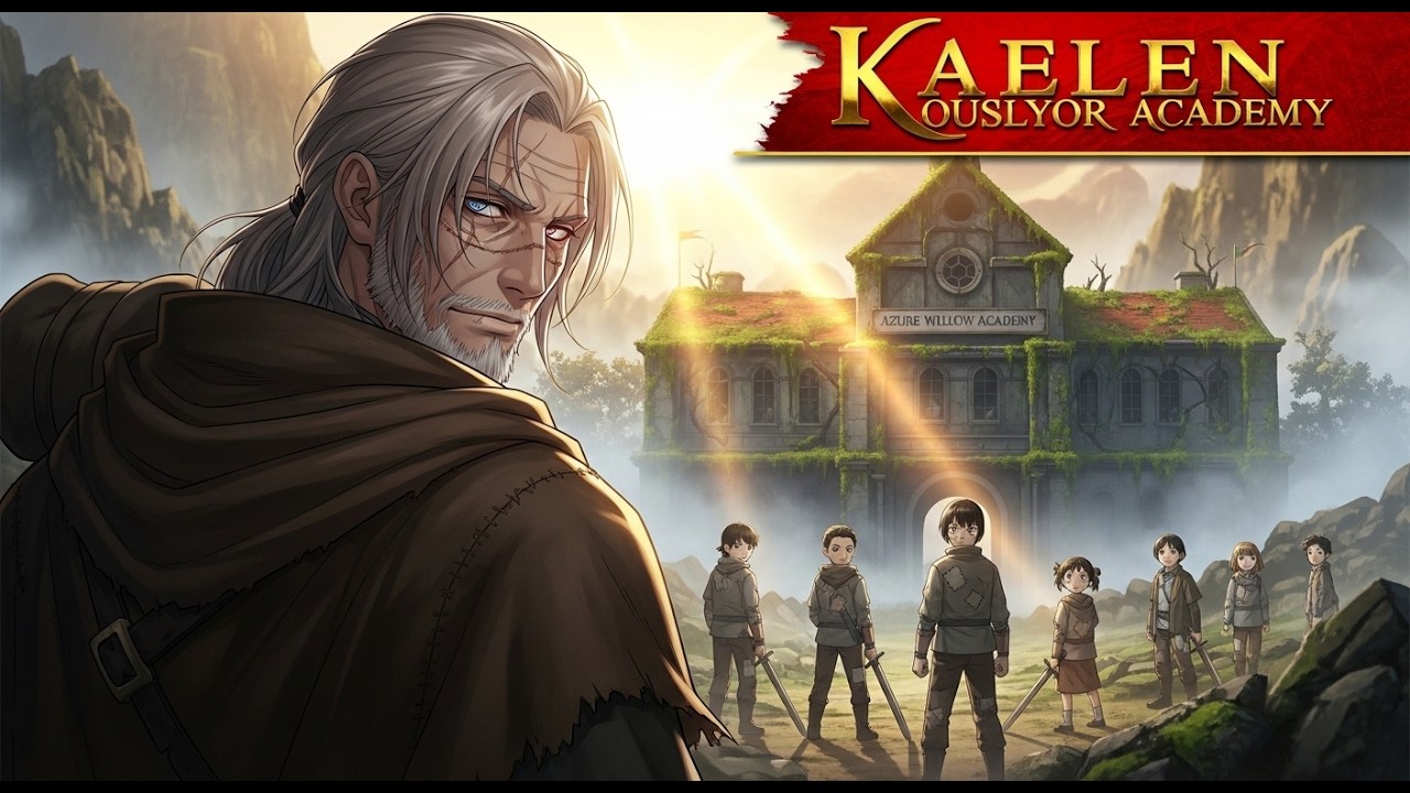 The Weakest Academy Just Got a 300-Year-Old Warrior &ndash; Manhwa Recap
