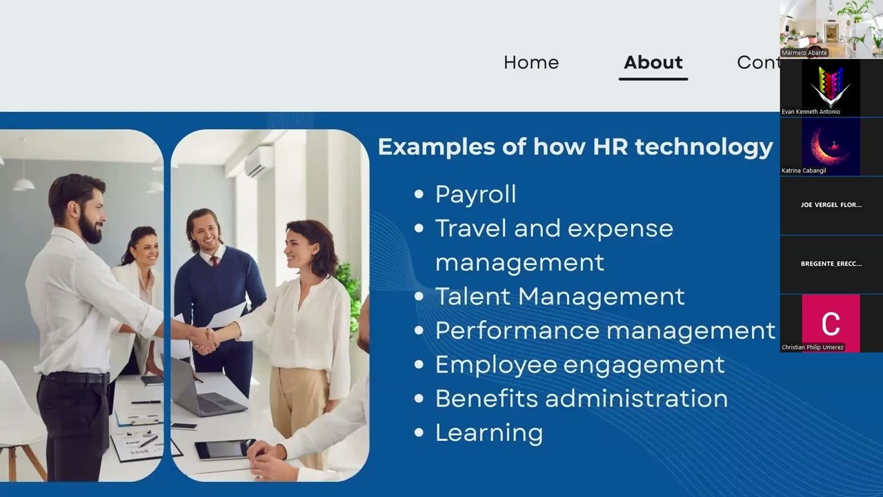 5 HR Technology, E Governance, and Information Systems in Government