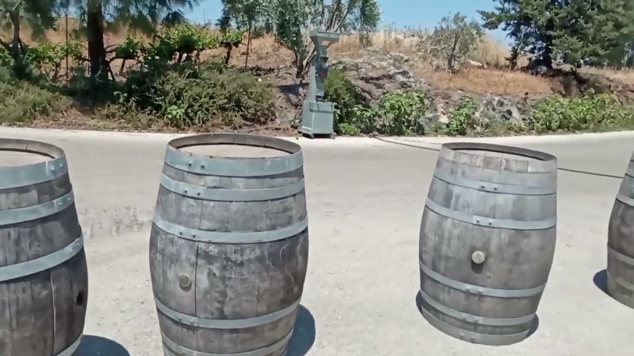 The Coolest Boutique Wineries we've ever seen - Kidmat Tzvi