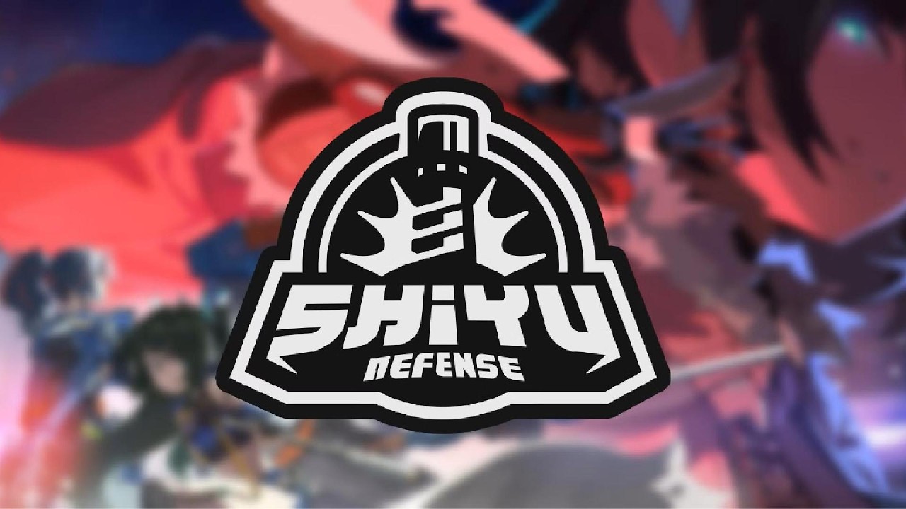 NEW SHIYU DEFENSE 2.6! Ye Shunguang X Evelyn X Yixuan