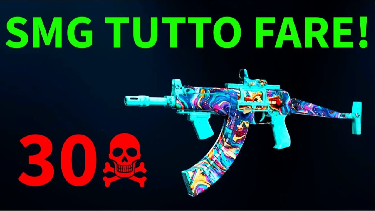 KSV dopo BUFF! (Miglior Build x Rebirth & Warzone)