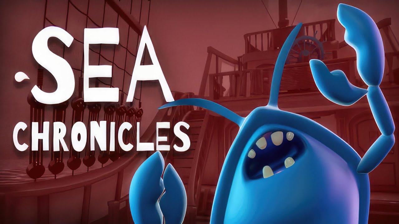 Sea Chronicles | Demo | GamePlay PC