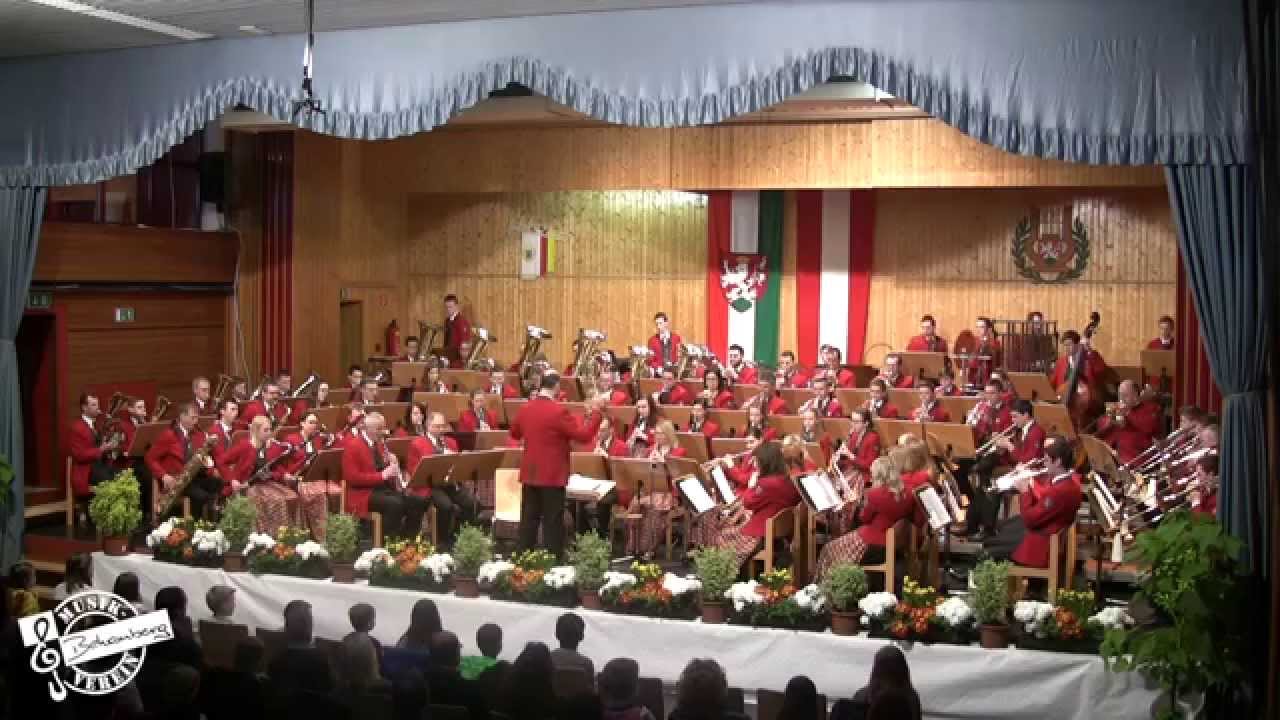 Musikverein Behamberg - Rise of the Firebird (Steven Reineke)