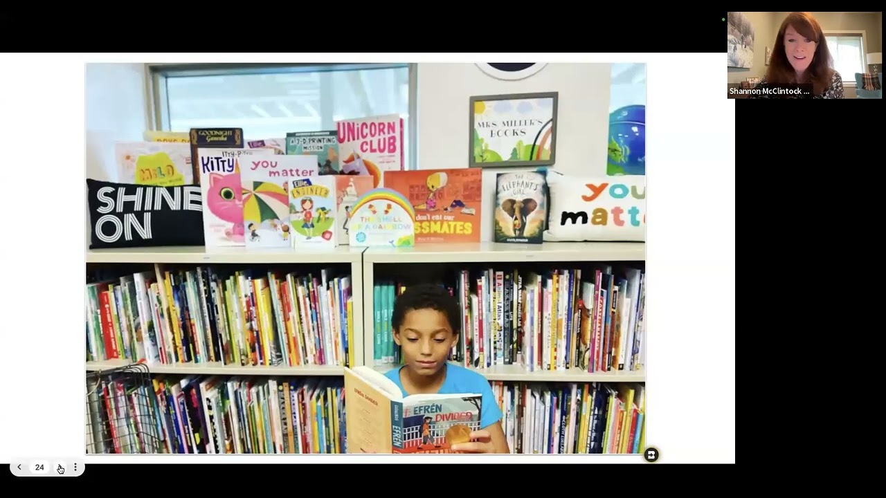 Creative Strategies for Curating a Library Collection to Support Literacy and a Love of Reading