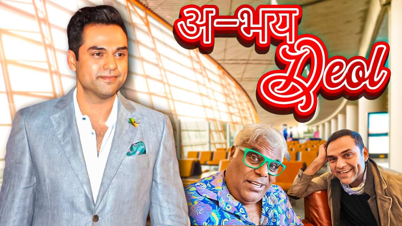 Abhay Deol's FEARLESS thoughts on LIVING AN AUTHENTIC LIFE | The Billion Dreams #motivation #actor