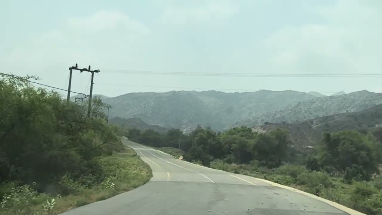 زيارة لصدر وايلة ورثمة بني ماجور ارض الكرم والجمال ……