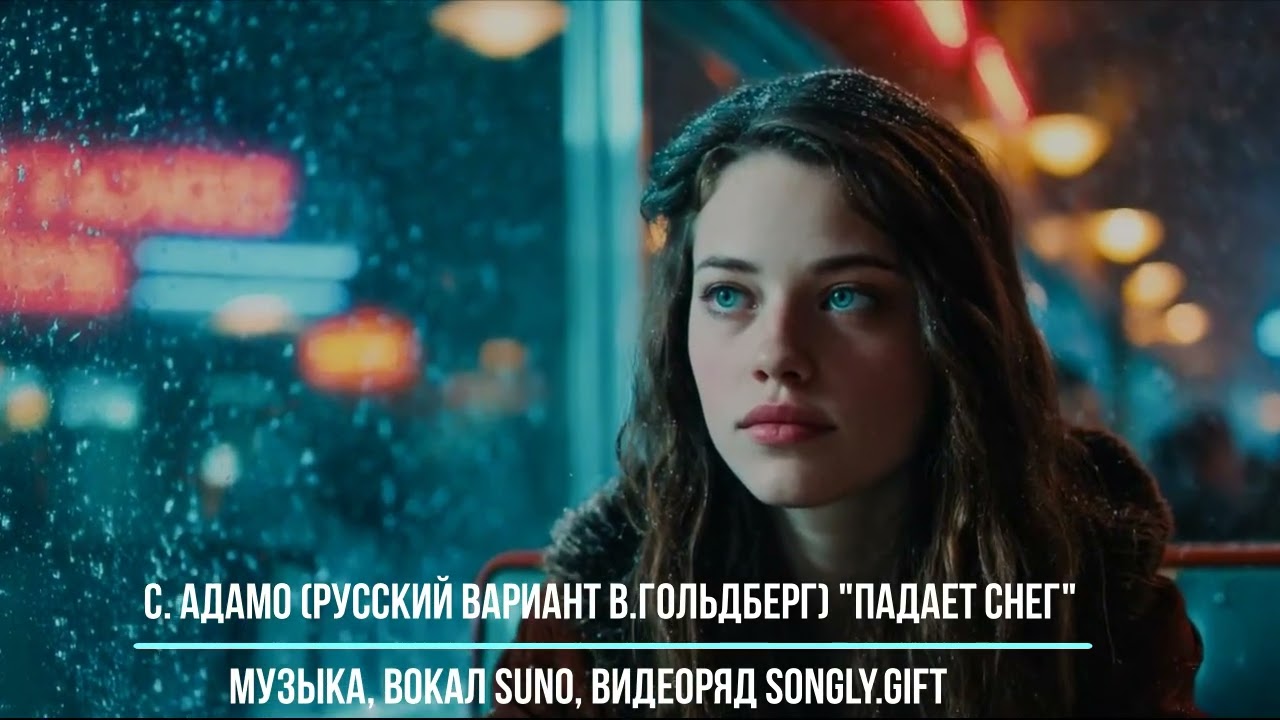 Падает снег