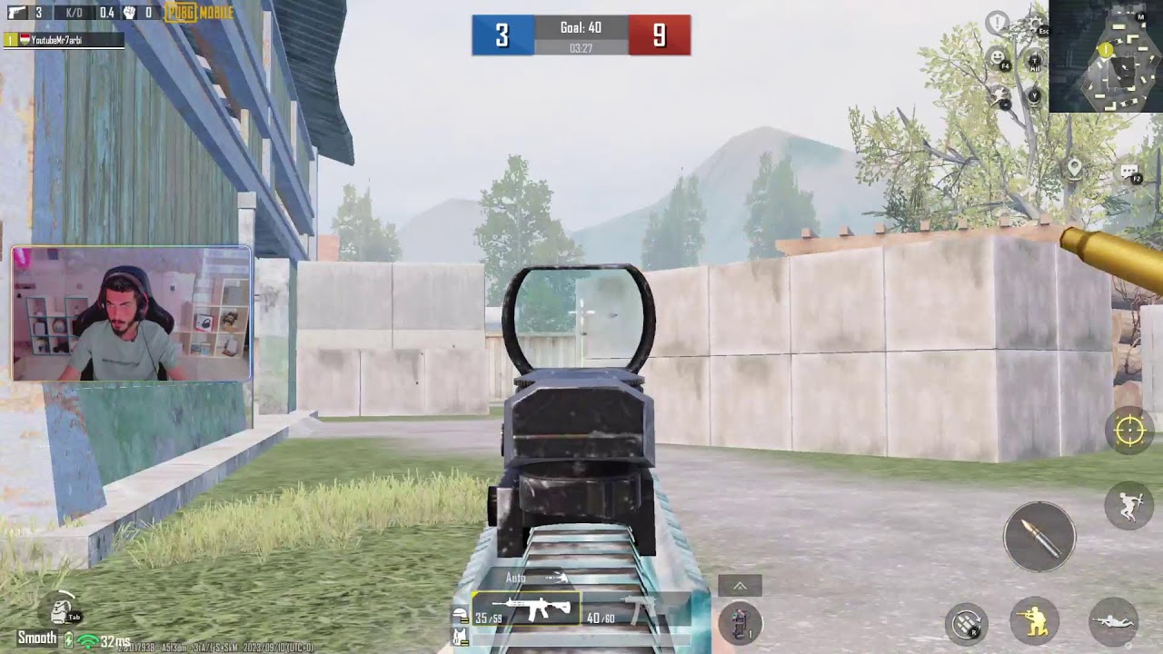 Mr7arbii  GTA PUBG bazm