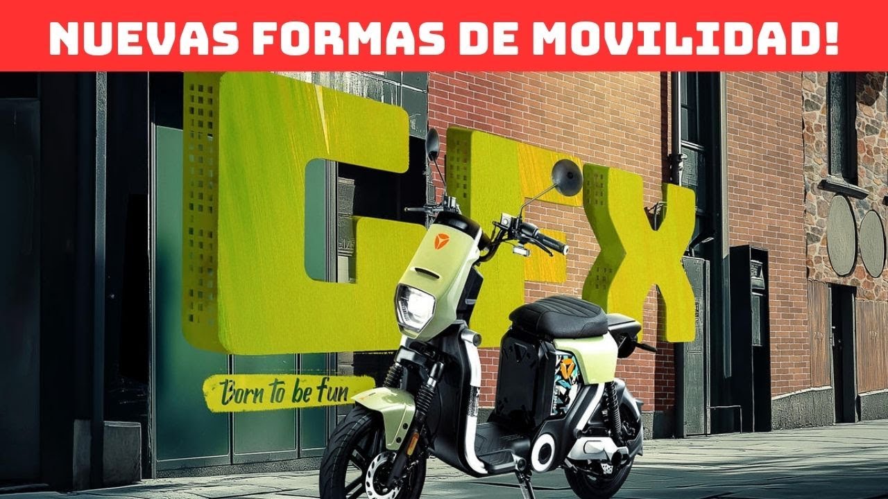 YADEA GFX: Visito el mayor fabricante de Motos Eléctricas el Mundo!