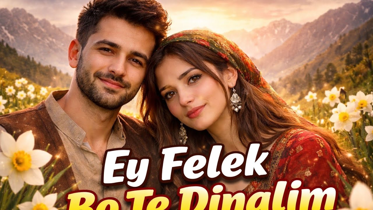Ey felek kurdish cover video