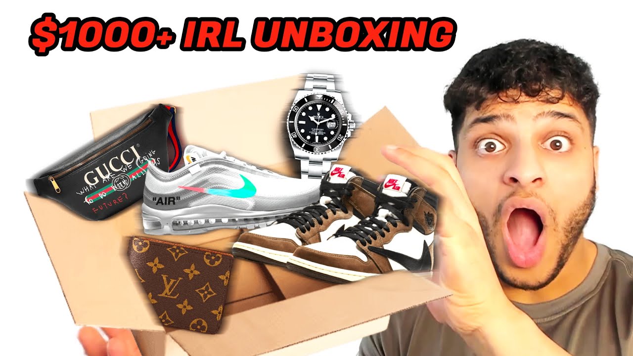 I WON $1000+ & SHIPPED OUT THE CRAZY WINS! (RILLABOX)