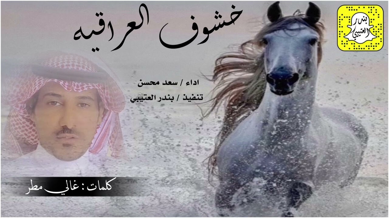 خشوف العراقيه اداء سعد محسن 2024 حصرياً