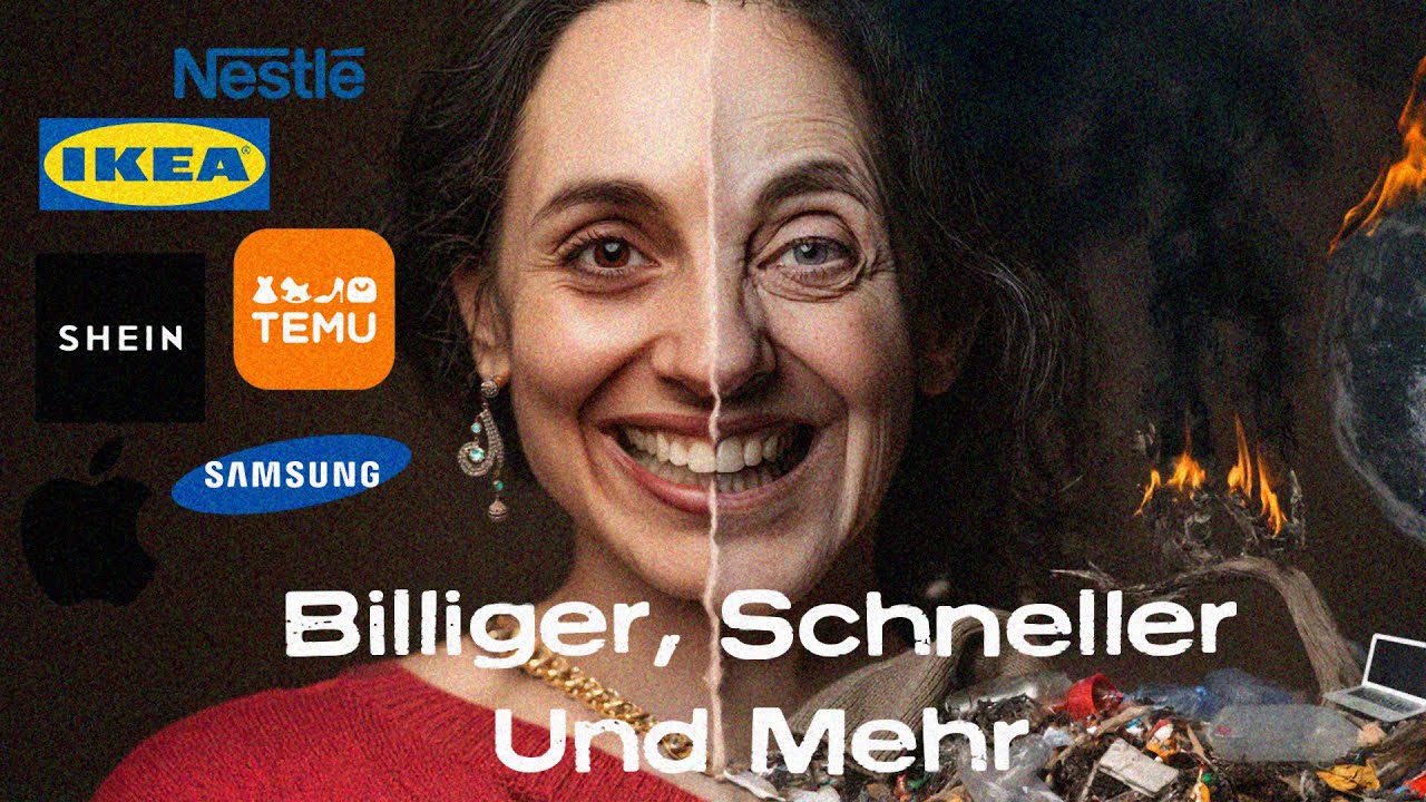 Unsere abnorme Konsumgesellschaft