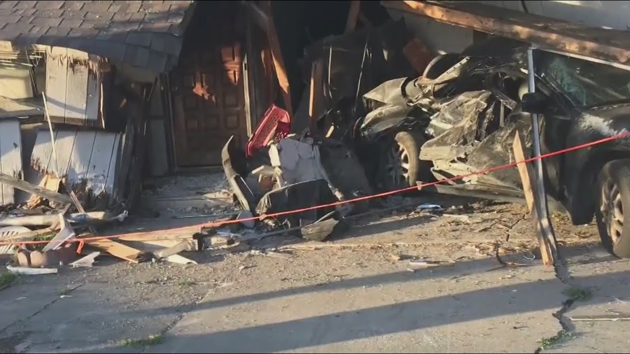 San Jose home at dangerous intersection has been rammed by cars '23 times'