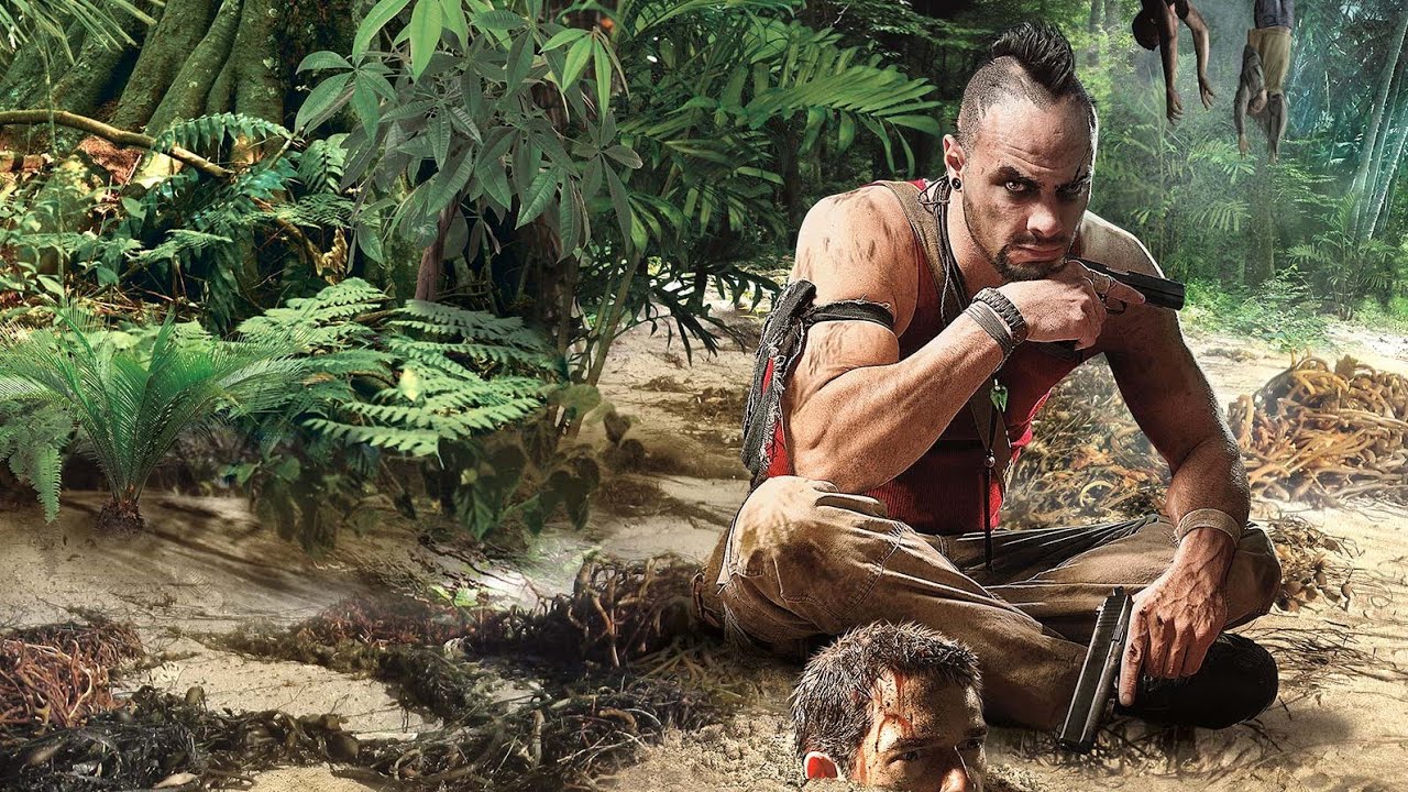Farcry 3 on Master Difficulty (Part 2)