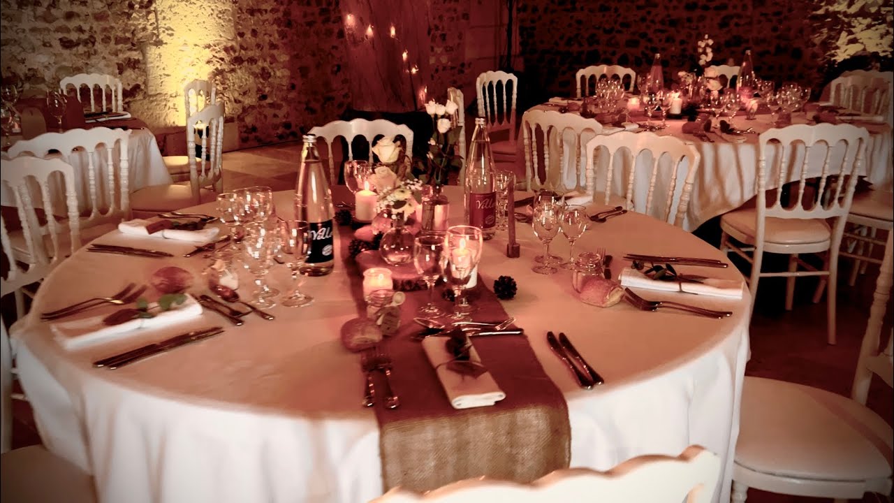 Comment faire un mariage à thème champêtre bohème chic ? VLOG