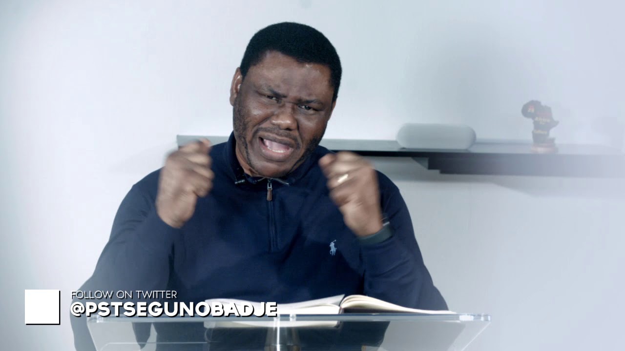 July 2: God Moves When You Pray By Pastor Segun Obadje (E1223)