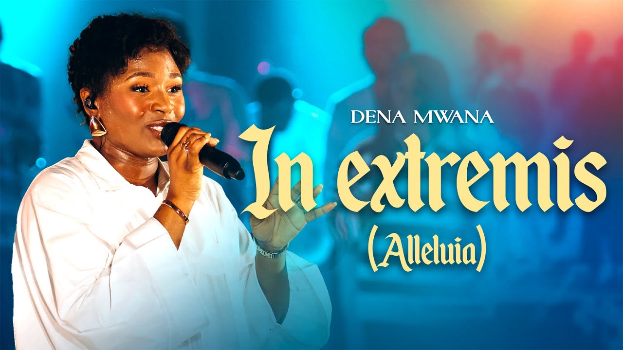 Dena Mwana  - In Extremis (Alléluia !)  [Official video]