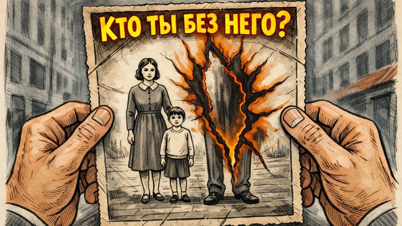 ПОЧЕМУ ВЫ НЕ ВЗРОСЛЕЕТЕ?! КАК ПЕРЕЖИТЬ ОТСУТСТВИЕ ОТЦА И СТАТЬ СИЛЬНЫМ?!