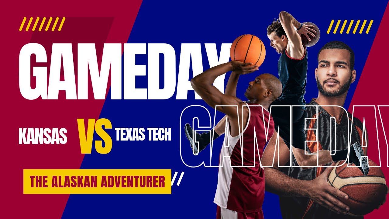 Kansas vs Texas tech live play by play and reactions