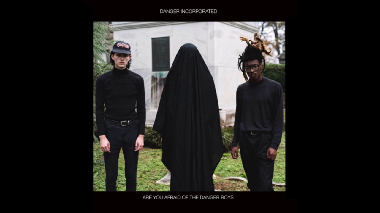 Danger Incorporated - Forever