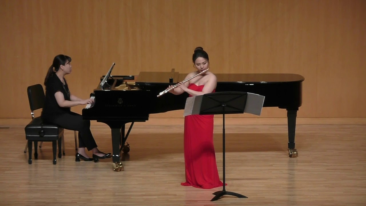 C.E.Reinecke Ballade Op.288 for Flute and Piano