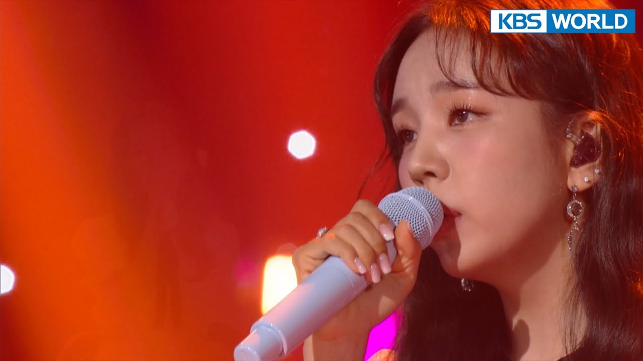 Midnight - Baek Ayeon [You Heeyul's Sketchbook] | KBS WORLD TV 220624