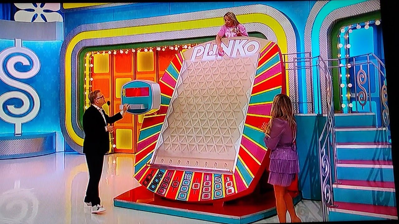 The Price is Right | Plinko | Friday May 9, 2025