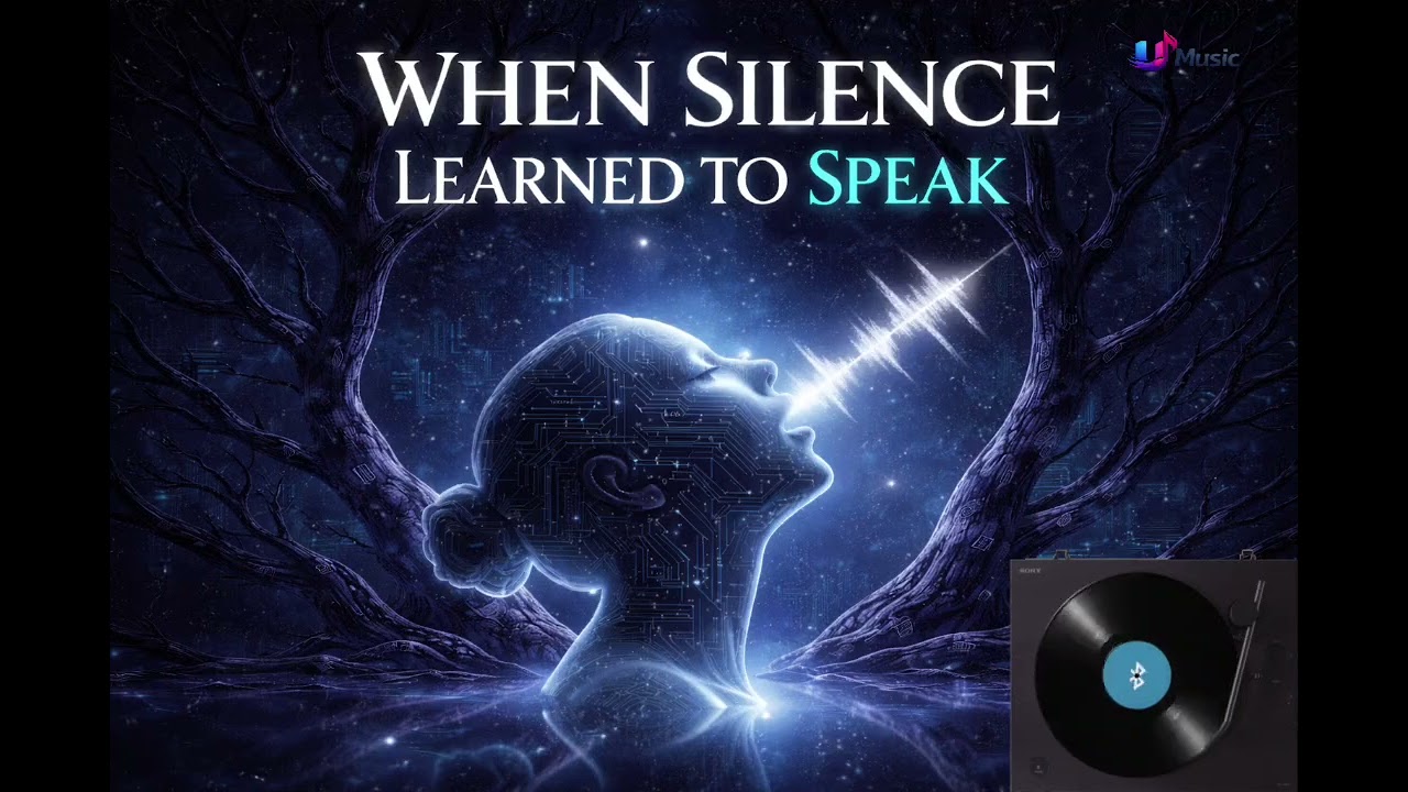 When Silence Learned to Speak | Original Inspirational Song | Umusic 