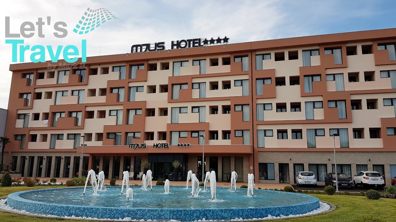 MJUS Hotel - Körmend (Ungarn/Hungary) | Let's Travel