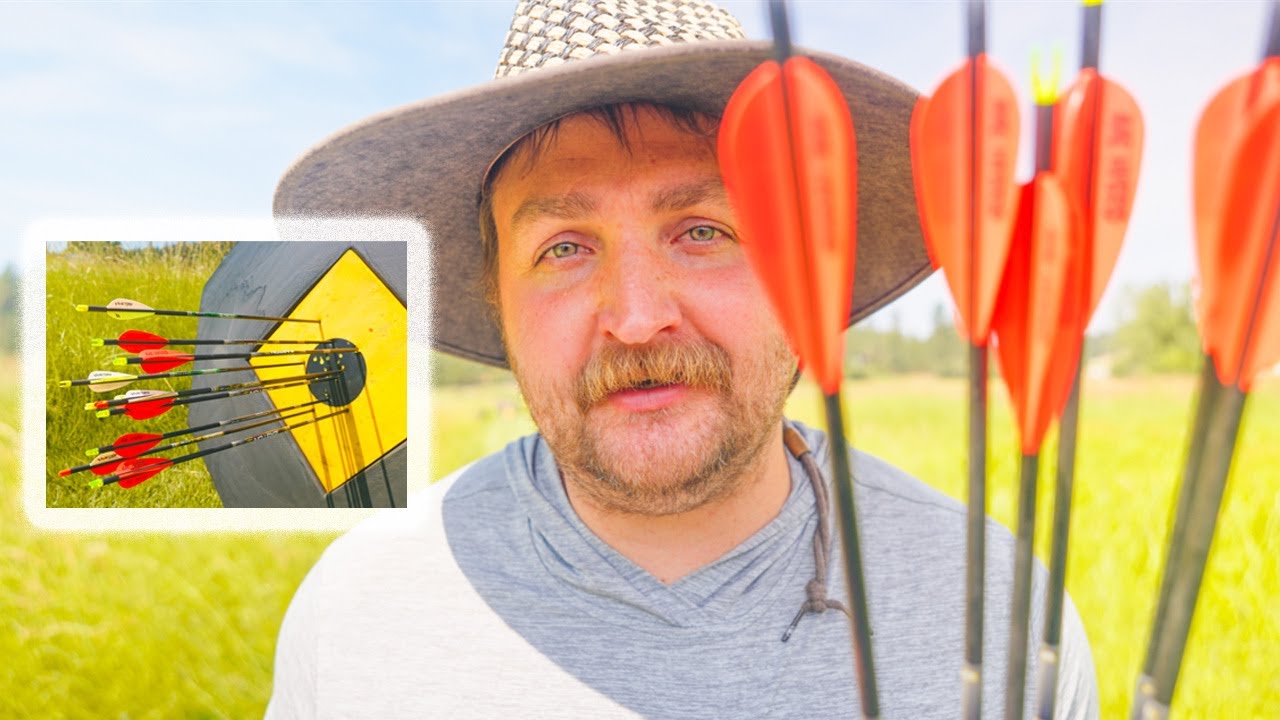 Ultimate 5mm Arrow Shootoff