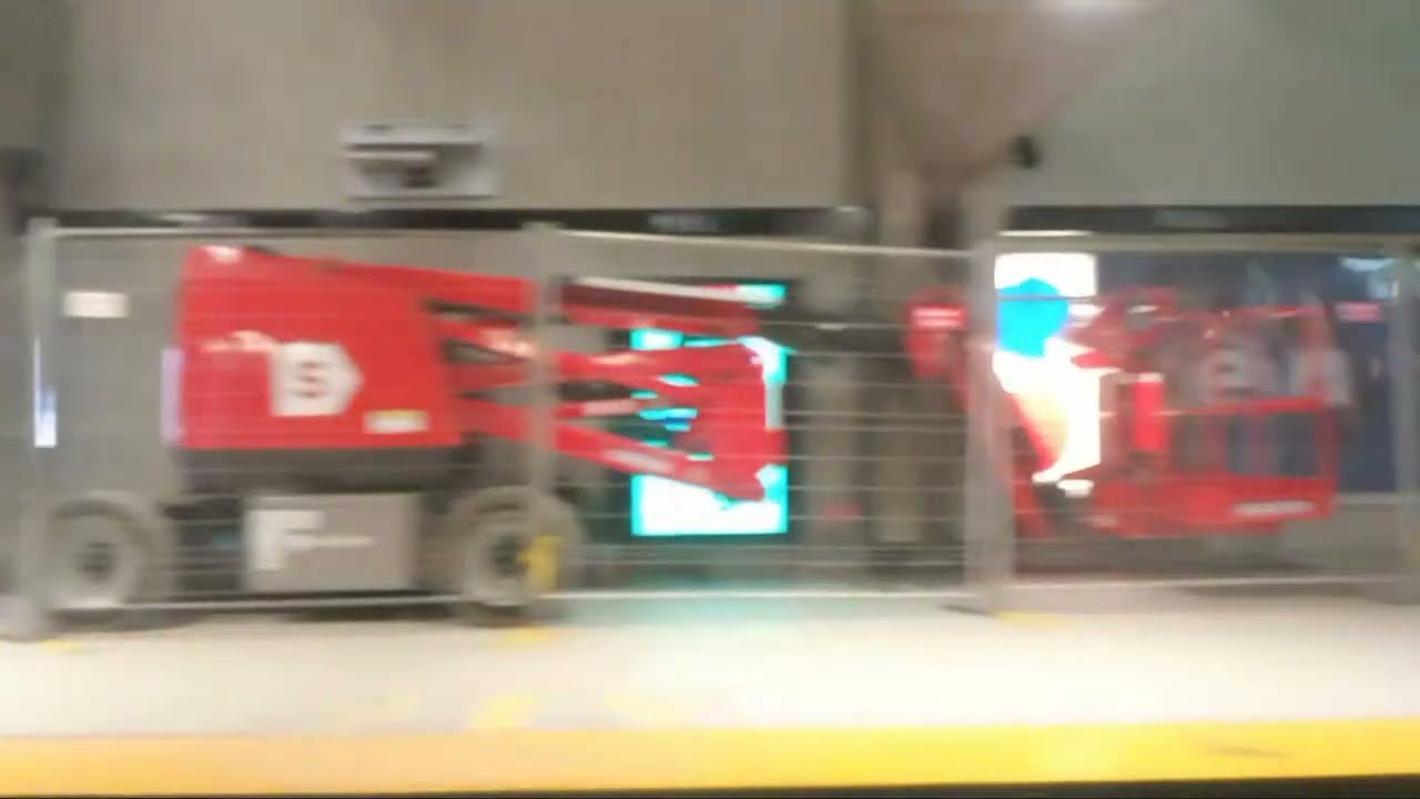 Montreal Metro Ride Part 3