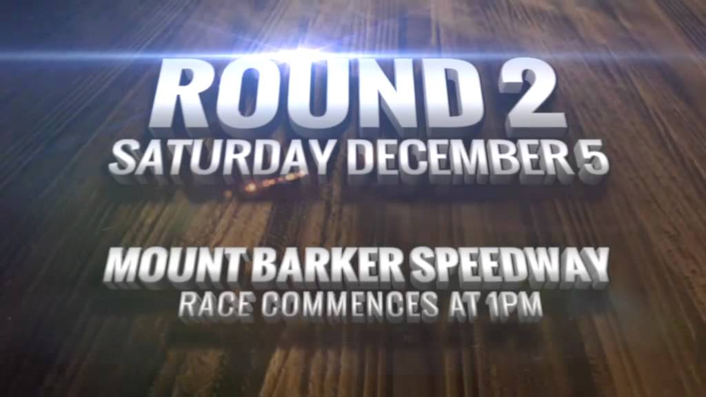 GWN7 Modified Sedan Series Round 2 Mount Barker 2015 Promo