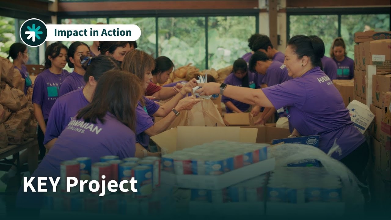 Understanding community needs with data and analytics | Impact in Action: KEY Project