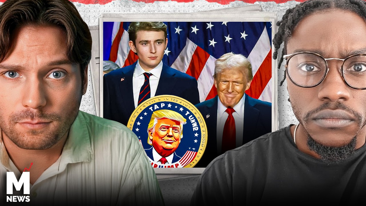 Трамп проведет крупную конференцию по мемекоинам.