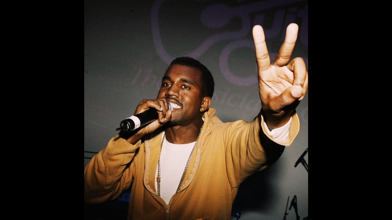 [FREE] OLD KANYE WEST TYPE BEAT - 