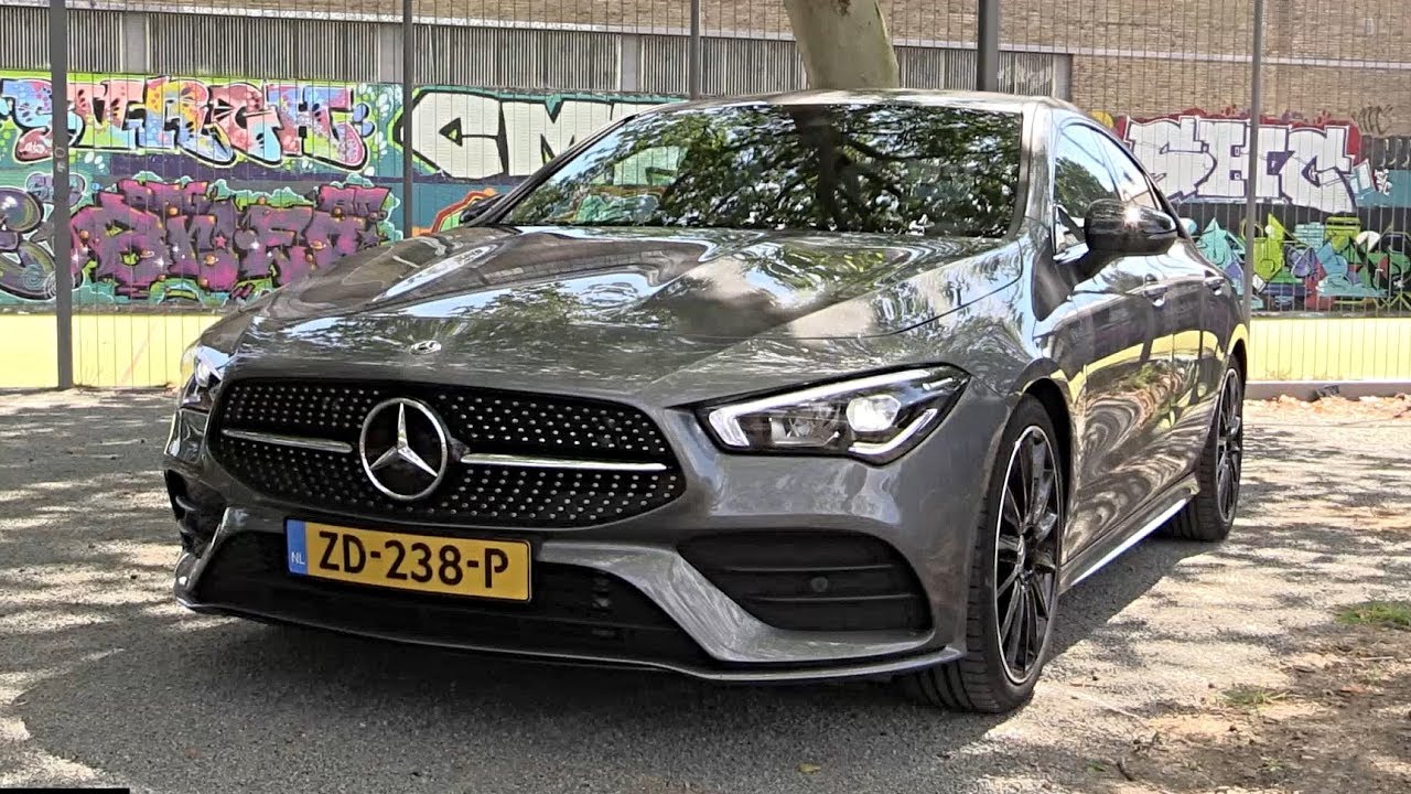 2019/2020 Mercedes CLA 200 AMG | FULL REVIEW Interior Exterior Infotainment | Drive