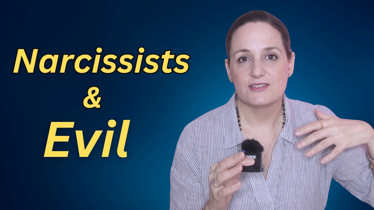Where the 7 Deadly Sins Stem From & How Narcissists are Attracted to Evil