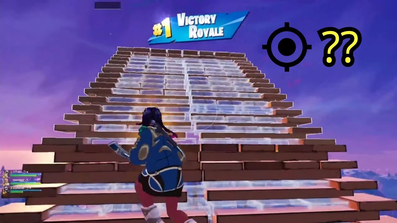 High Kill Squads Build Wins Fortnite Chapter 7 Gameplay (PC Controller)