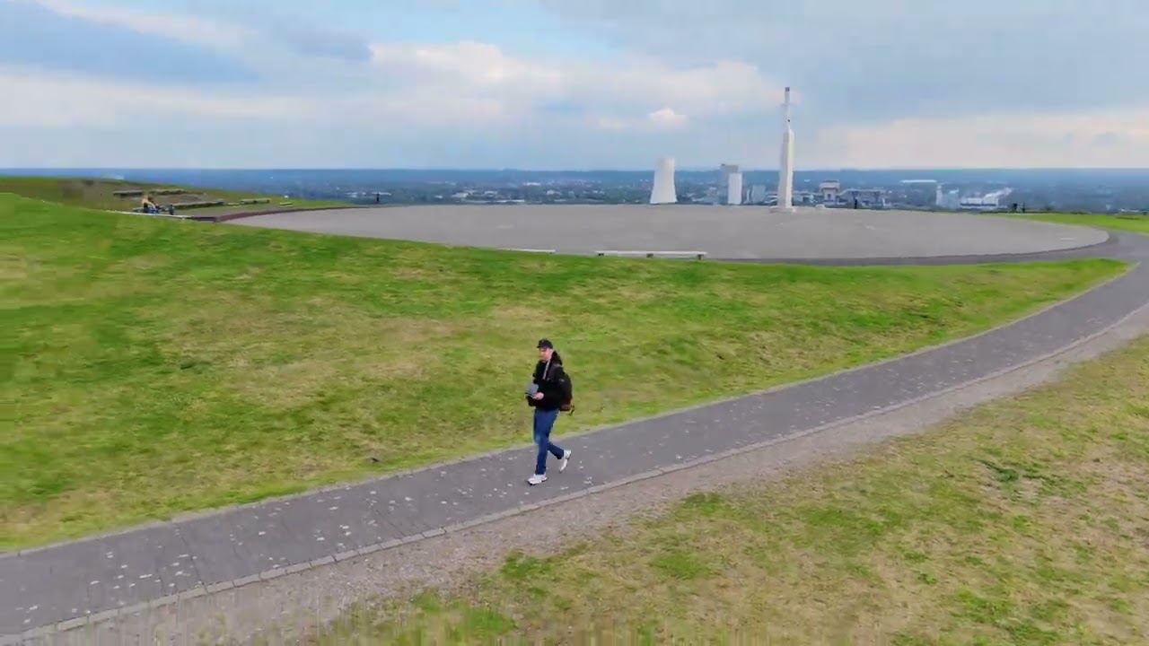 DJI Mini 5 Pro - Halde Hoheward