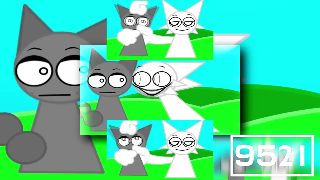 YTPMV Ears & Ears   Sprunki Scan