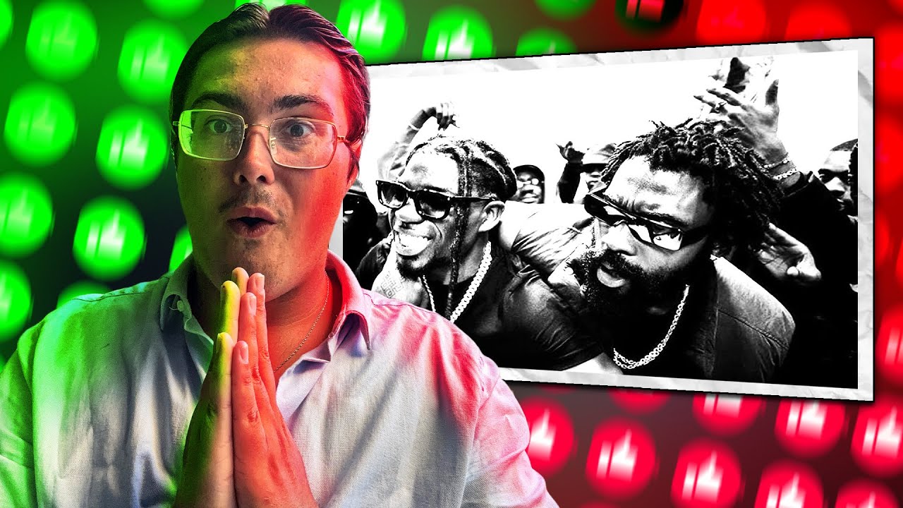 No Limit, Gazo, Damso – LA RUE | REACTION – MIEUX QUE BODIES !