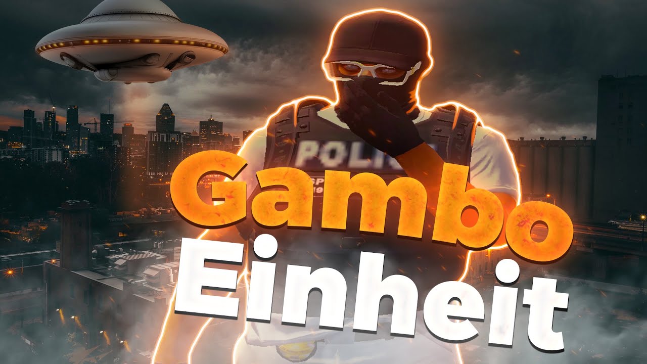 [Majestic RP] Gambo Einheit | Jaden Cartez
