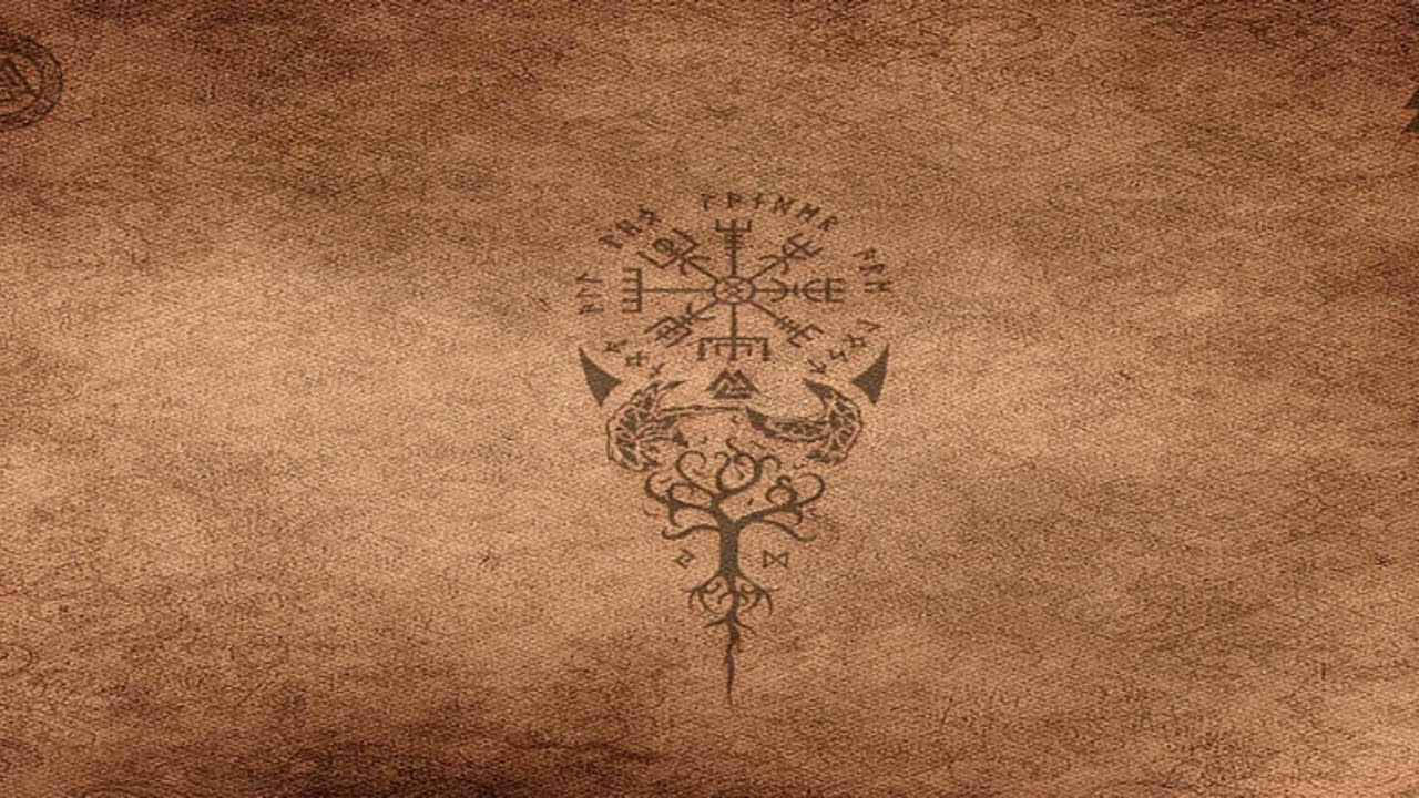 ELDR BLOD | AI Viking Music – Nordic War Chant, Fire & Blood