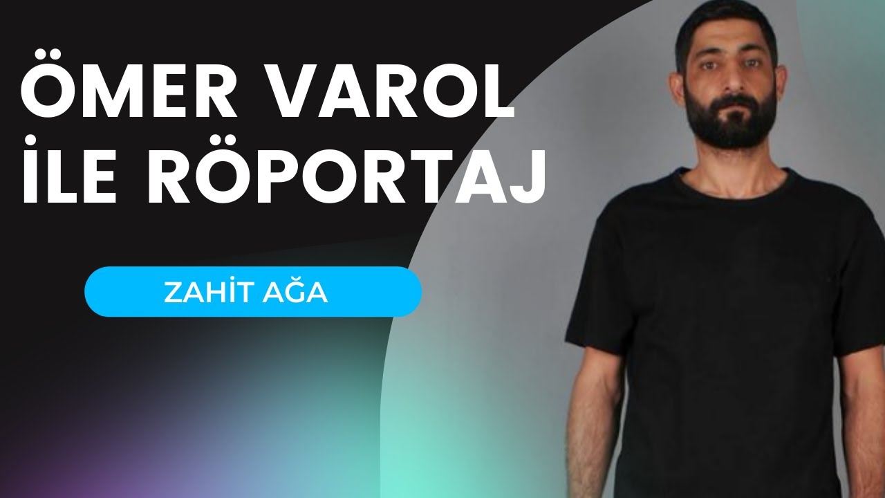 ÖMER VAROL İLE RÖPORTAJ !