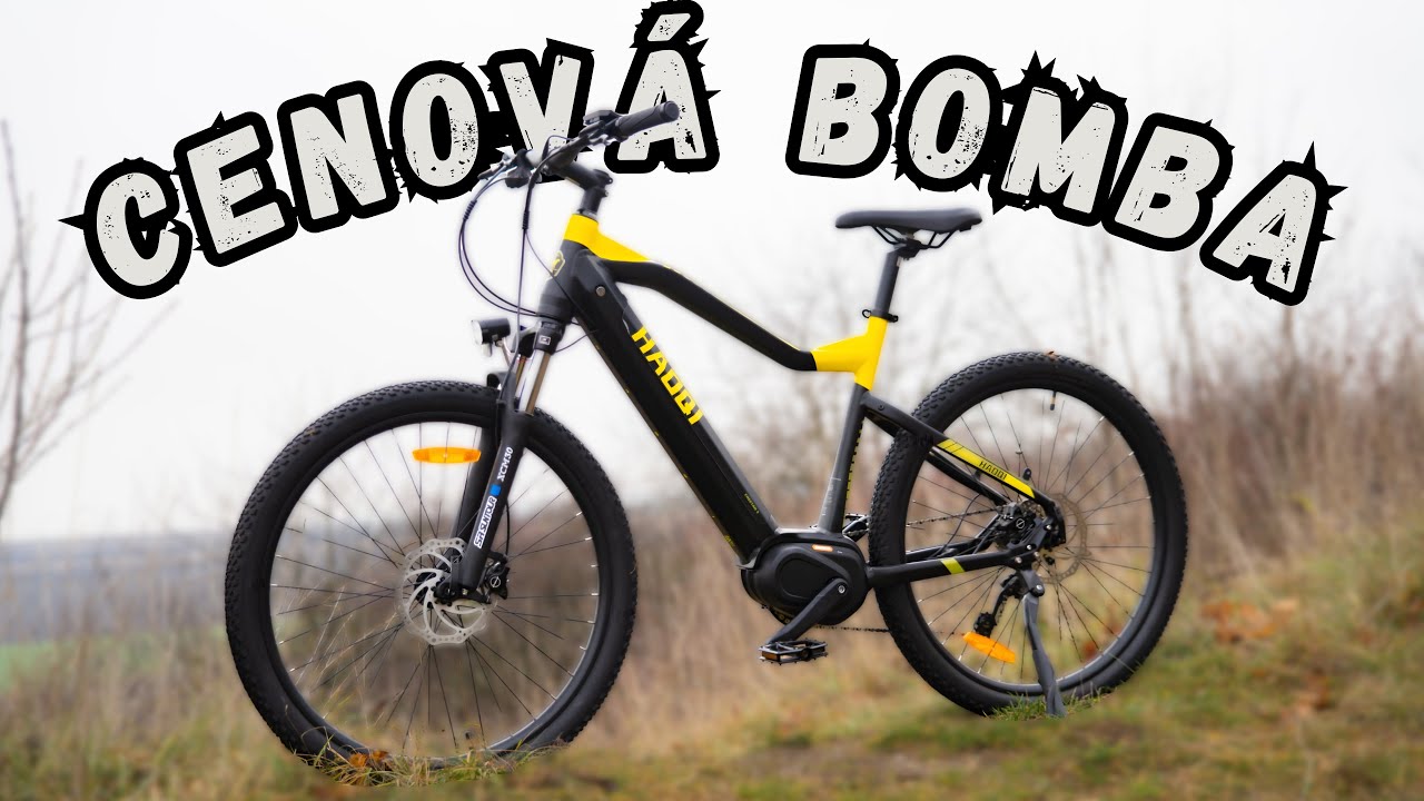 Elektrokolo HAOQI Cheetah 5 | Univerzální e-MTB pro město i lehký terén | světelektrokol.cz