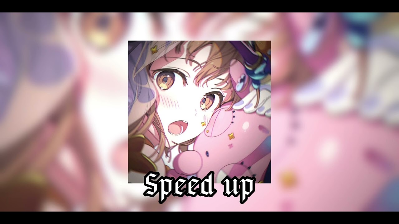 anata no koibitoninaritai 『貴方の恋人になりたい』- チョーキューメイ(speed up)